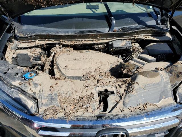 Photo 7 from auction – 2018 HONDA RIDGELINE with VIN 5FPYK2F58JB001497