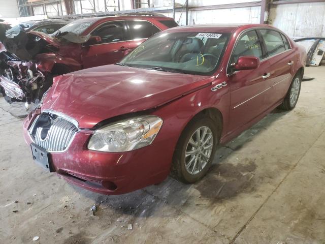 Photo 2 from auction – 2011 BUICK LUCERNE CX with VIN 1G4HJ5EM3BU143038