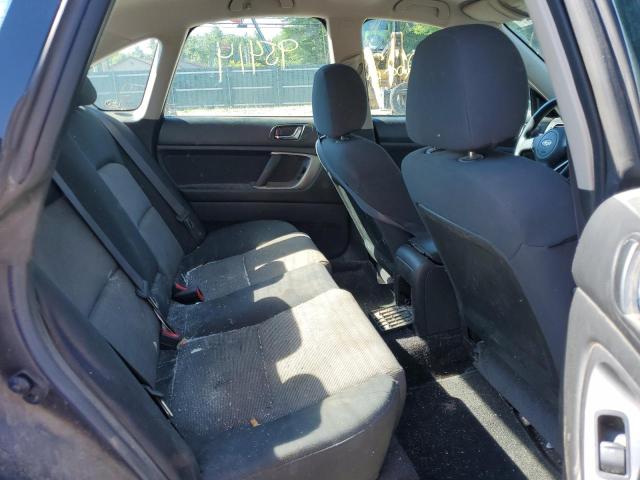 Photo 6 from auction – 2005 SUBARU LEGACY 2.5 with VIN 4S3BL616957223559
