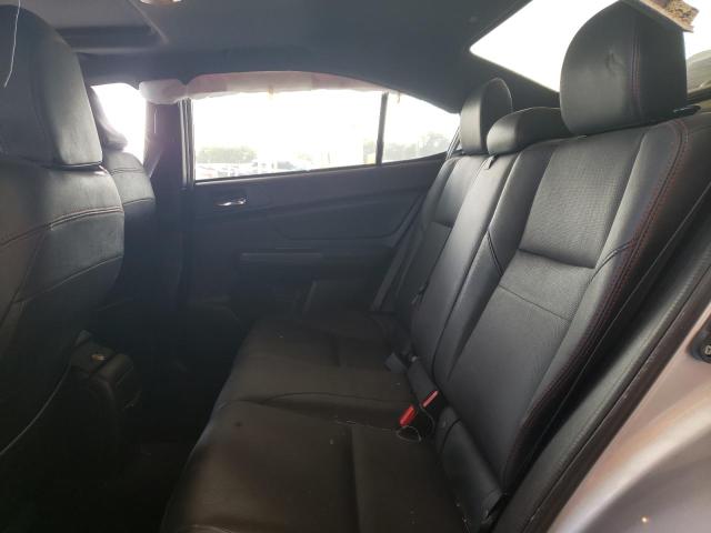 Photo 6 from auction – 2015 SUBARU WRX LIMITE with VIN JF1VA1J6XF8813325