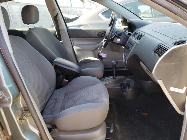 Photo 5 from auction – 2005 FORD FOCUS ZX5 with VIN 3FAFP37N85R128802