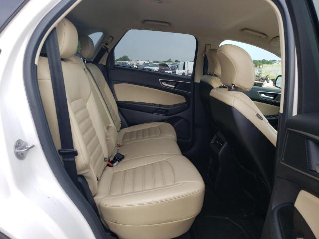 Photo 6 from auction – 2016 FORD EDGE SEL with VIN 2FMPK3J96GBC49575