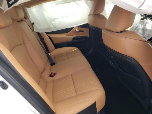 Photo 6 from auction – 2022 LEXUS ES 350 BAS with VIN 58AFZ1B10NU130456