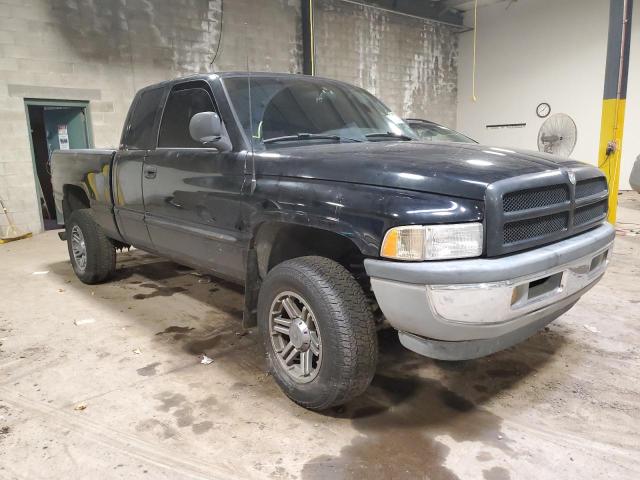 DODGE RAM 1500 1998 with VIN 1B7HF13Y3WJ196608 - Photo from auction