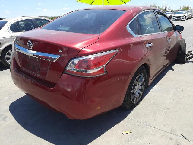 Photo 4 from auction – 2015 NISSAN ALTIMA 2.5 with VIN 1N4AL3AP1FC132724
