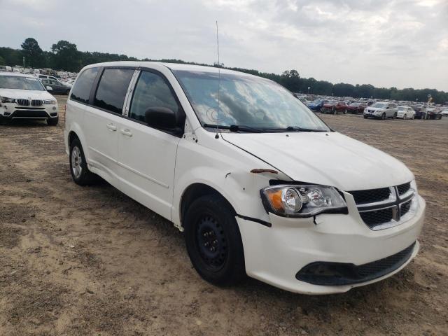 DODGE GRAND CARA 2011 with VIN 2D4RN4DG0BR640924 - Photo from auction