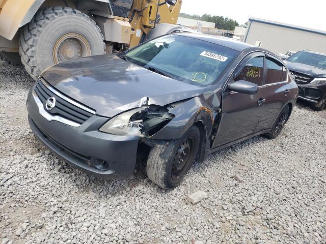 Photo 2 from auction – 2007 NISSAN ALTIMA 2.5 with VIN 1N4AL21E87C197094
