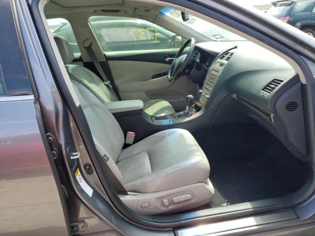 Photo 5 from auction – 2012 LEXUS ES 350 with VIN JTHBK1EG8C2501563