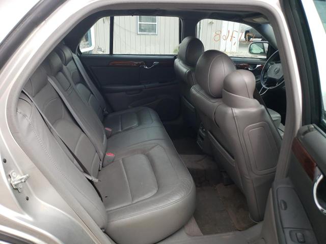 Photo 6 from auction – 2005 CADILLAC DEVILLE with VIN 1G6KD54Y55U185790