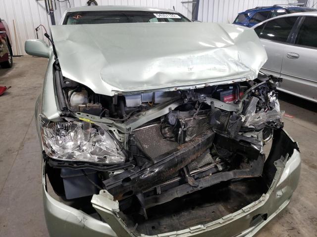 Photo 9 from auction – 2007 TOYOTA AVALON with VIN 4T1BK36B87U189752
