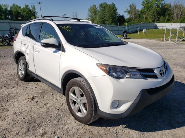 TOYOTA RAV4 XLE 2013 z numerem VIN 2T3RFREV0DW100132 - Zdjęcie z aukcji