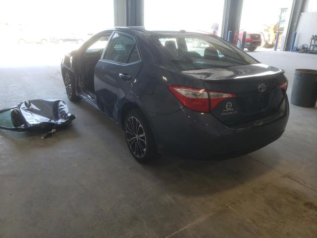 Photo 3 from auction – 2015 TOYOTA COROLLA L with VIN 2T1BURHE6FC474423