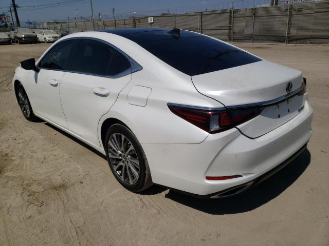 Photo 3 from auction – 2019 LEXUS ES 350 with VIN 58ABZ1B1XKU005099