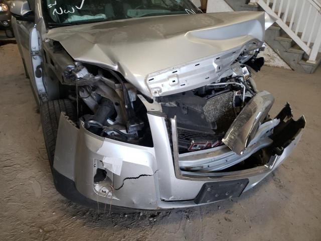 Photo 9 from auction – 2010 GMC TERRAIN with VIN 2CTFLEEW0A6391739