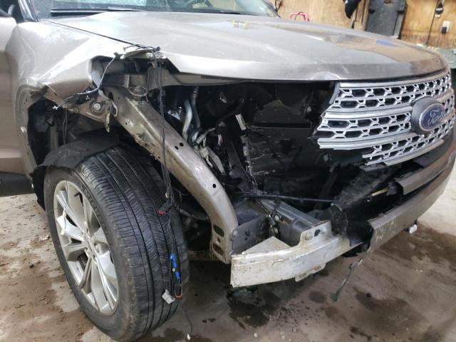 Photo 9 from auction – 2021 FORD EXPLORER L with VIN 1FMSK8FH0MGA85946