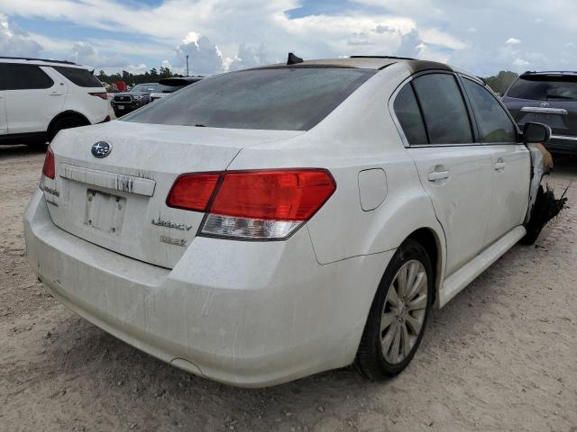 Photo 4 from auction – 2012 SUBARU LEGACY 2.5 with VIN 4S3BMBK61C3020142