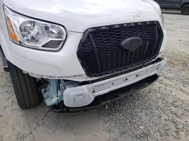 Photo 9 from auction – 2021 FORD TRANSIT T- with VIN 1FTBR1Y85MKA68805