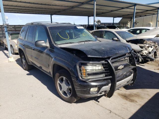 CHEVROLET TRAILBLAZE 2005 with VIN 1GNDT13S752146717 - Photo from auction