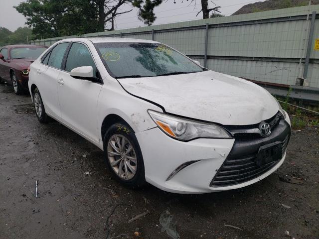 TOYOTA CAMRY LE 2016 with VIN 4T1BF1FK2GU142063 - Photo from auction