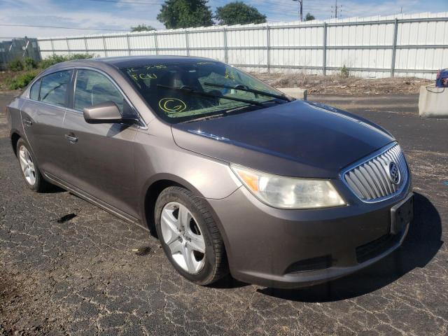 BUICK LACROSSE C 2011 with VIN 1G4GA5ED1BF227617 - Photo from auction