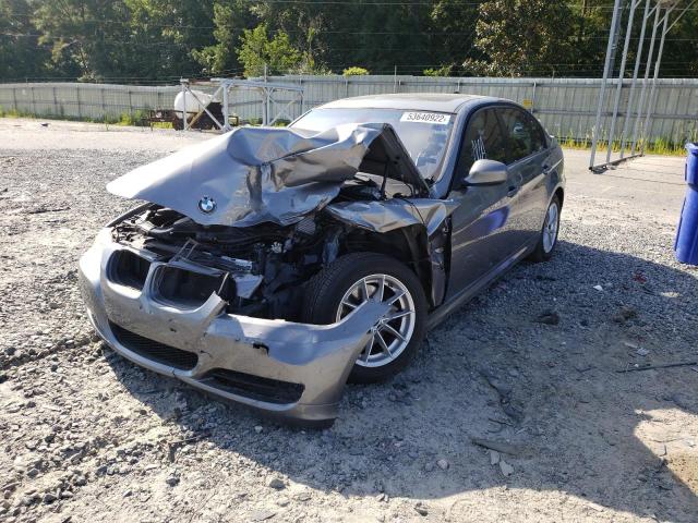 Photo 2 from auction – 2010 BMW 328 I with VIN WBAPH7C53AE125941