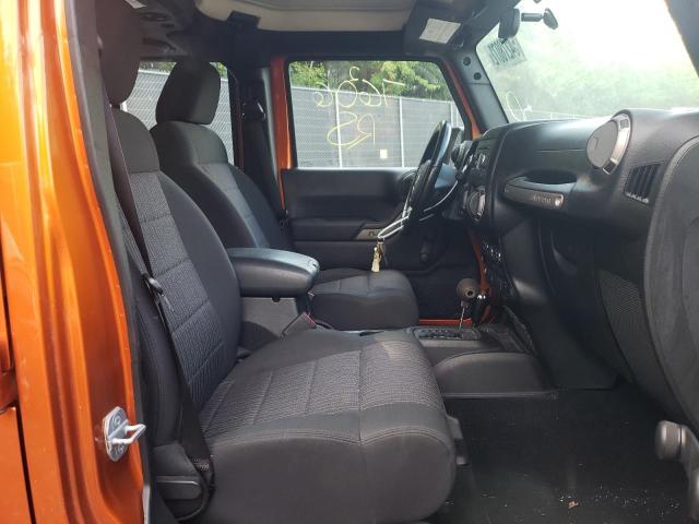 Zdjęcie 5 z aukcji – 2011 JEEP WRANGLER U z VIN 1J4BA3H11BL562487
