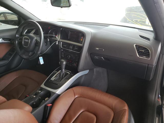 Photo 9 from auction – 2010 AUDI A5 PREMIUM with VIN WAUJFAFH9AN012638