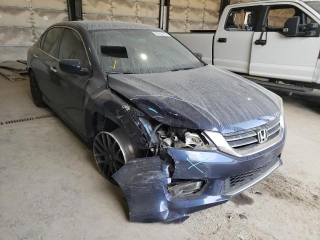 HONDA ACCORD SPO 2014 with VIN 1HGCR2F57EA021254 - Photo from auction