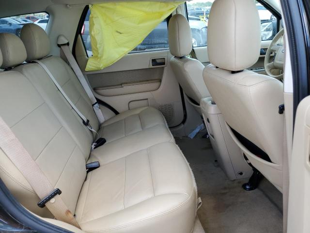 Photo 6 from auction – 2010 FORD ESCAPE XLT with VIN 1FMCU0D75AKA30962