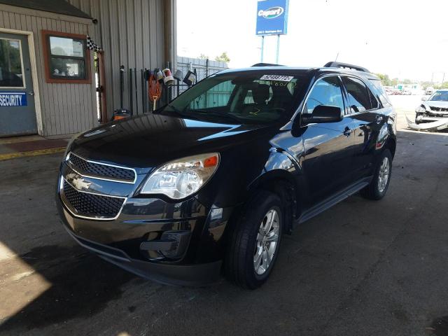 Photo 2 from auction – 2012 CHEVROLET EQUINOX LT with VIN 2GNFLEEK1C6140778