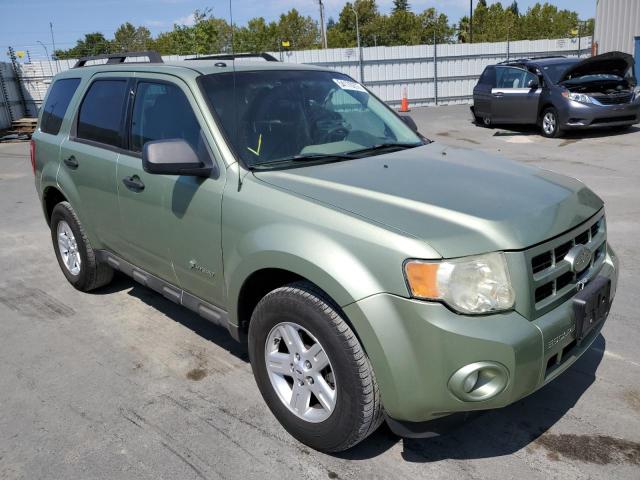 FORD ESCAPE HYB 2009 with VIN 1FMCU49319KA36833 - Photo from auction