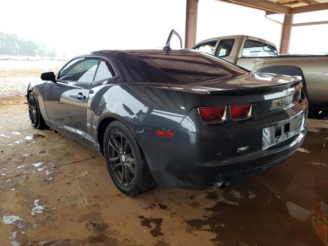 Photo 3 from auction – 2013 CHEVROLET CAMARO with VIN 2G1FB1E30D9200586