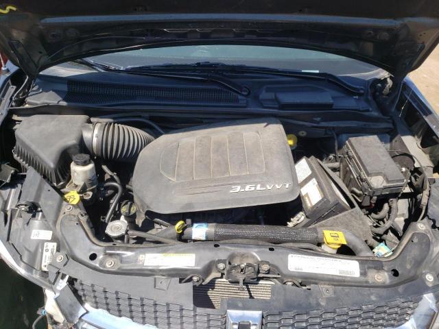 Photo 7 from auction – 2012 DODGE GRAND CARA with VIN 2C4RDGBG8CR402762