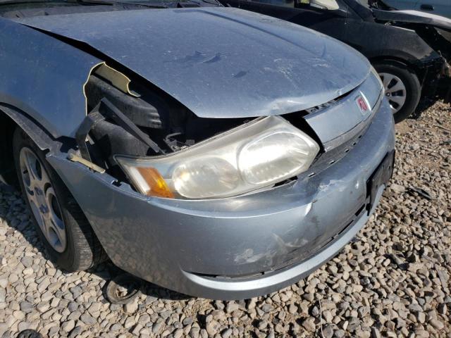 Photo 9 from auction – 2003 SATURN ION LEVEL with VIN 1G8AZ52F73Z148343