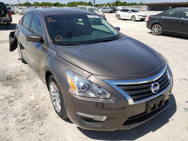 Photo 1 from auction – 2015 NISSAN ALTIMA 2.5 with VIN 1N4AL3APXFN300445