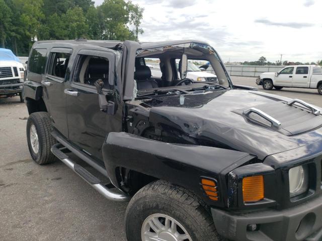 Photo 9 from auction – 2007 HUMMER H3 with VIN 5GTDN13E478186405