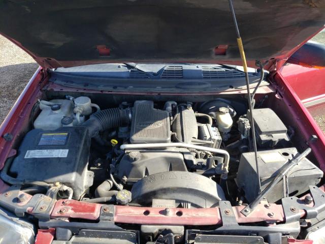 Photo 7 from auction – 2004 GMC ENVOY with VIN 1GKDS13S542397444