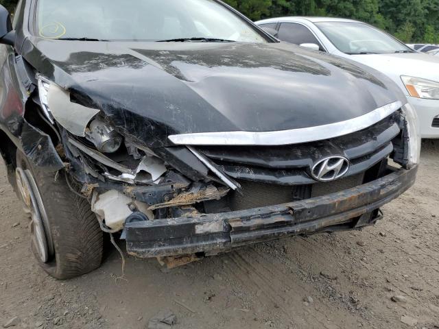 Photo 9 from auction – 2013 HYUNDAI SONATA GLS with VIN 5NPEB4AC2DH572955