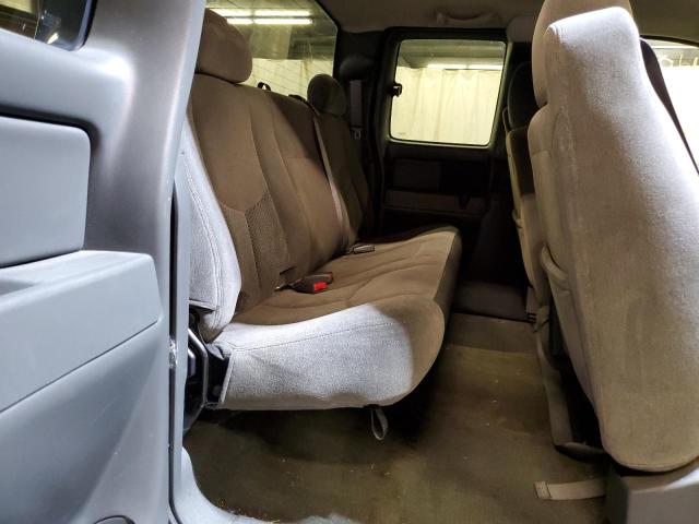 Photo 6 from auction – 2006 CHEVROLET SILVERADO with VIN 1GCEK19B36E132207