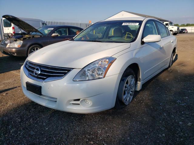 Photo 2 from auction – 2011 NISSAN ALTIMA with VIN 1N4AL2AP6BC139382