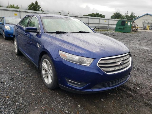 FORD TAURUS SEL 2013 with VIN 1FAHP2E87DG112824 - Photo from auction