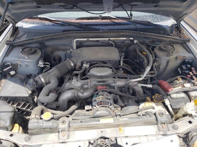 Photo 7 from auction – 2008 SUBARU FORESTER 2 with VIN JF1SG65698H721974