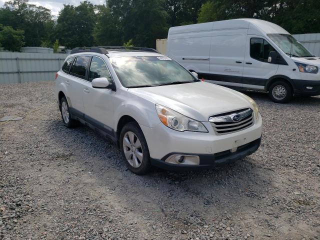 SUBARU OUTBACK LI 2010 with VIN 4S4BRCKC4A3313281 - Photo from auction