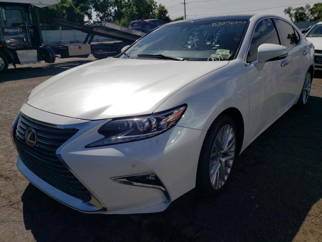 Photo 2 from auction – 2016 LEXUS ES 350 with VIN JTHBK1GG7G2220566