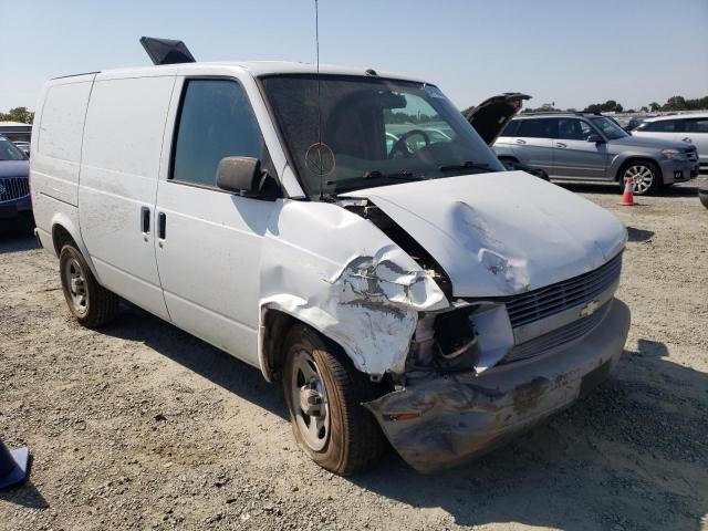 CHEVROLET ASTRO 2005 with VIN 1GCDM19X45B103395 - Photo from auction