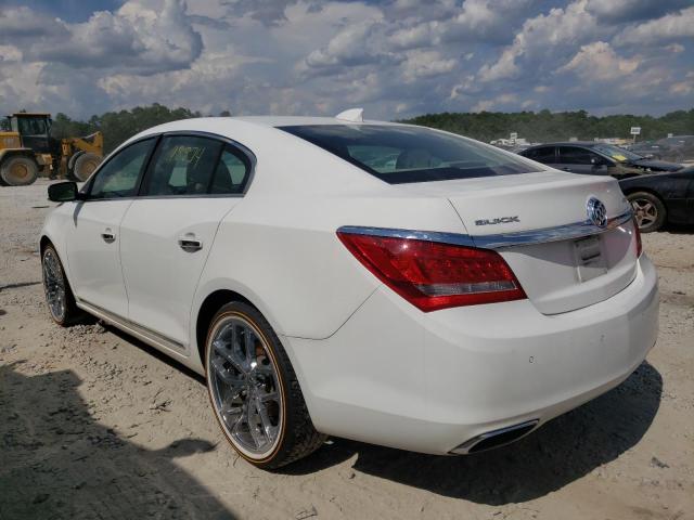 Photo 3 from auction – 2015 BUICK LACROSSE P with VIN 1G4GF5G37FF202720