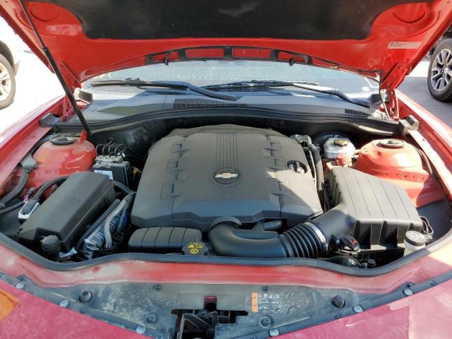Photo 7 from auction – 2013 CHEVROLET CAMARO LS with VIN 2G1FA1E37D9167394