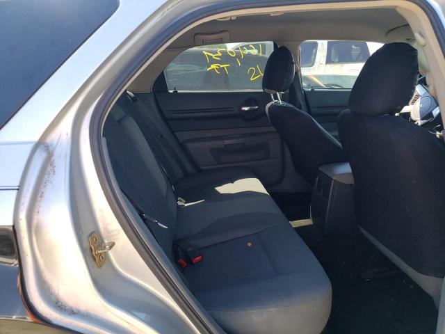 Photo 6 from auction – 2005 DODGE MAGNUM SE with VIN 2D4FV48T35H598608
