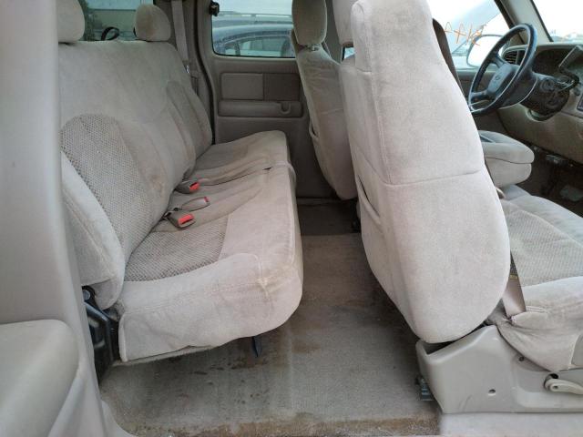 Photo 6 from auction – 2001 CHEVROLET SILVERADO with VIN 1GCEC19T81Z200895