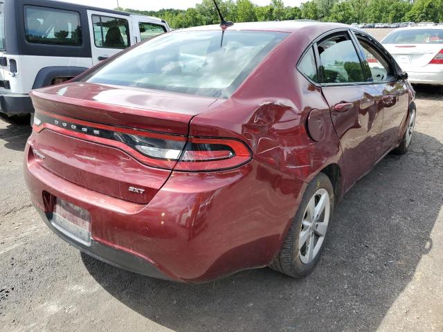 Photo 4 from auction – 2015 DODGE DART SXT with VIN 1C3CDFBB2FD253653